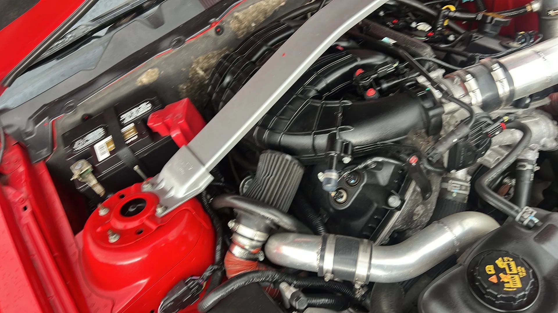 Used 2011 Ford Mustang Premium w/ 202A Rapid Spec Order Code image 19