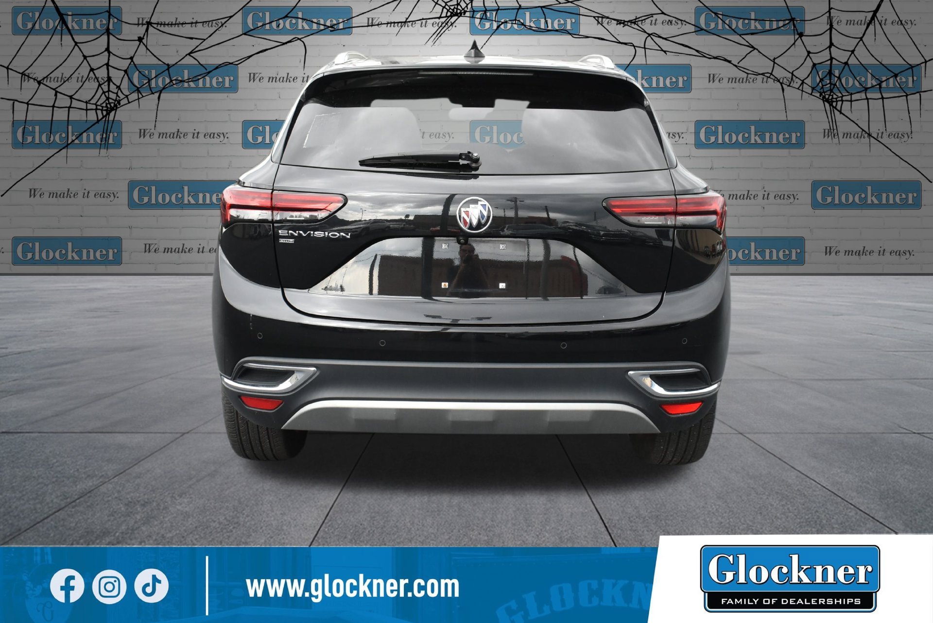Used 2023 Buick Envision Essence AWD/4WD image 7