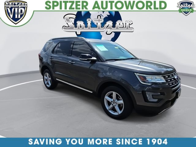 Used 2016 Ford Explorer XLT w/ Equipment Group 202A AWD/4WD image 2