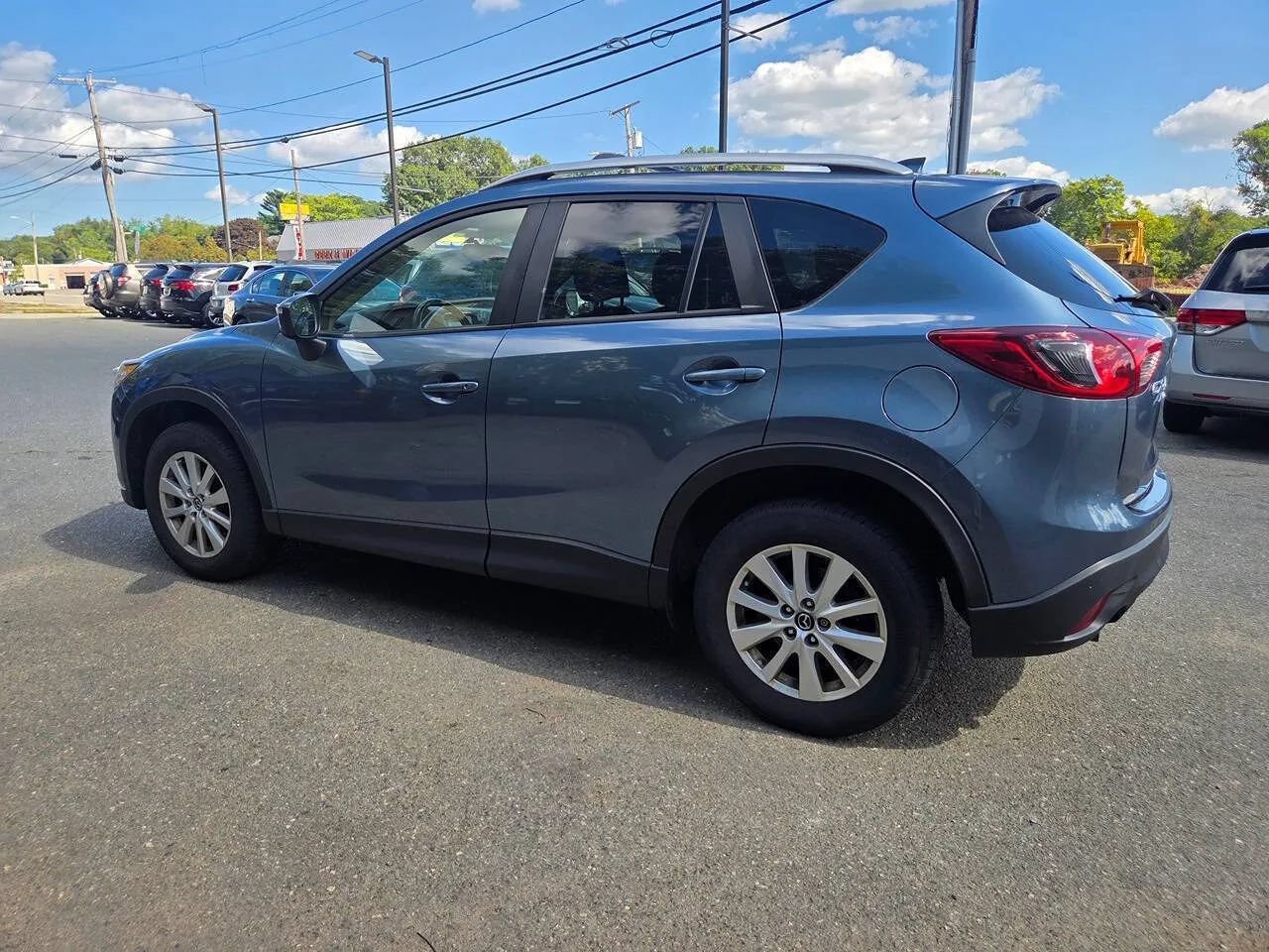Used 2016 MAZDA CX-5 Touring AWD/4WD image 32