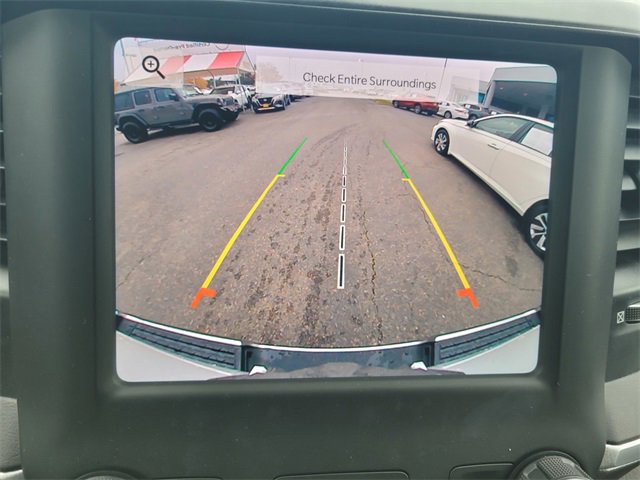 Used 2022 RAM 1500 Big Horn image 21