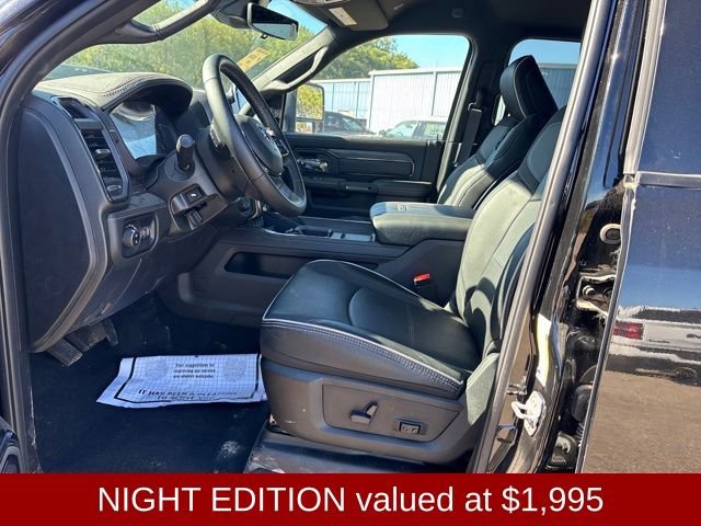 Used 2025 RAM 3500 Limited image 15