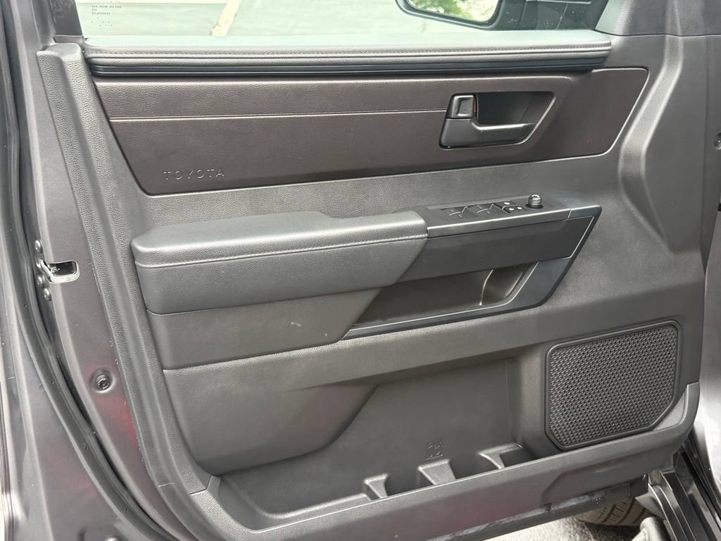 Certified 2025 Toyota Tundra SR AWD/4WD image 13