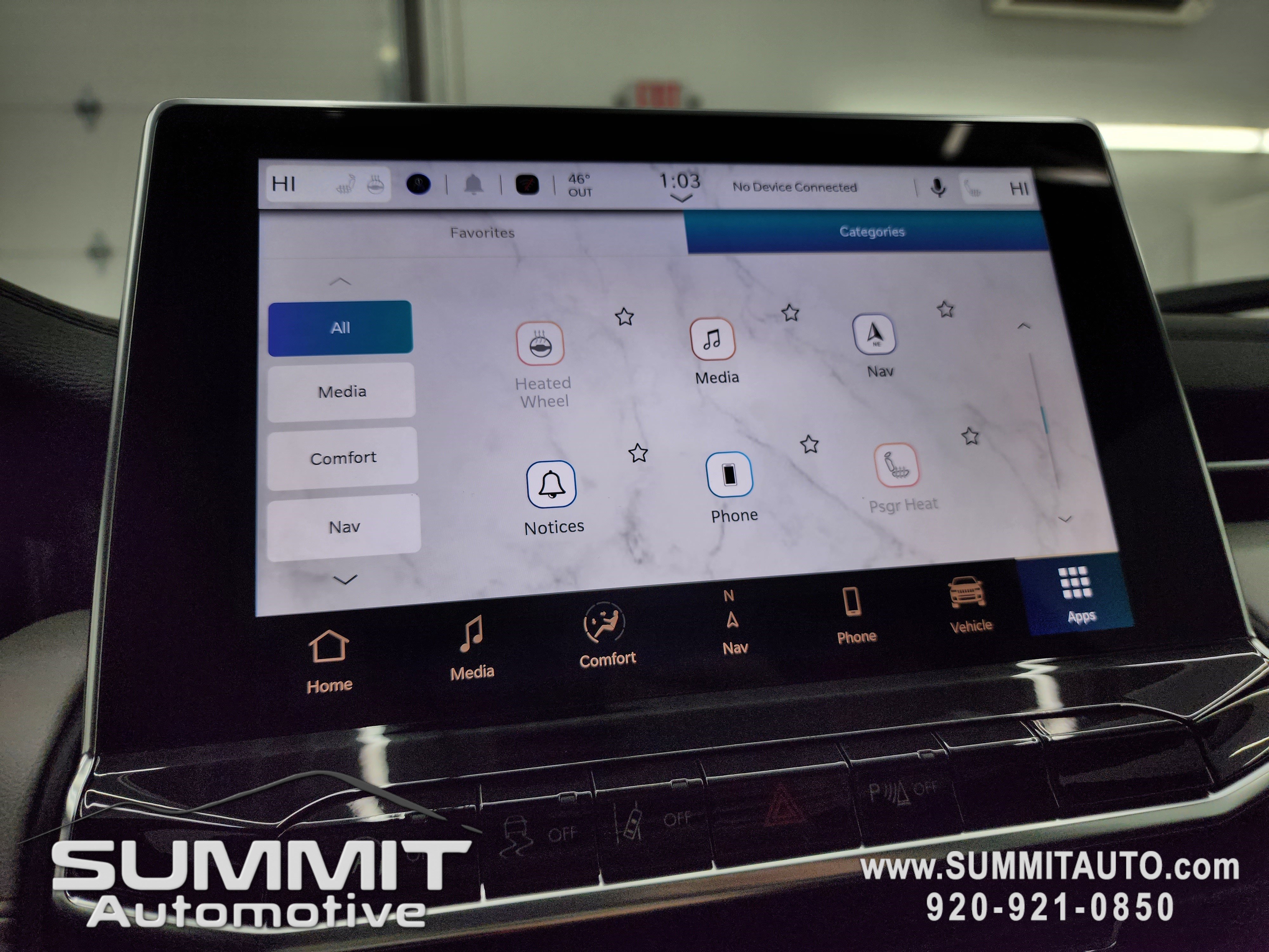 New 2026 Jeep Compass Limited w/ Sun, Sound & Navigation Group image 56