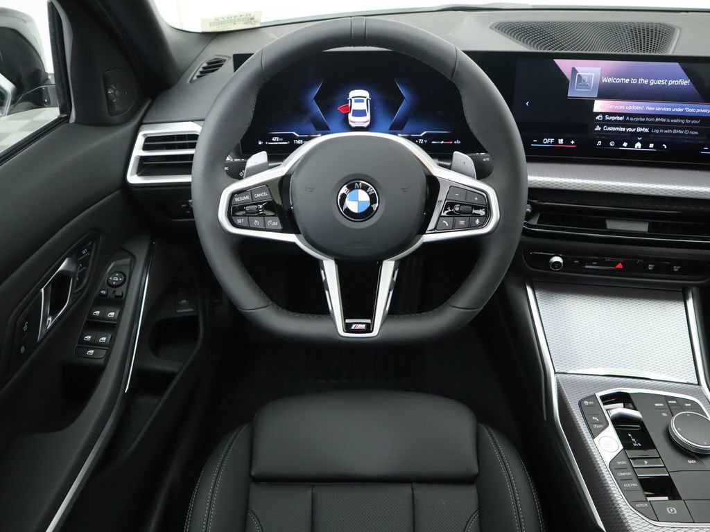 New 2026 BMW 330i xDrive Sedan w/ M Sport Package image 10