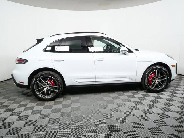 New 2026 Porsche Macan S image 29