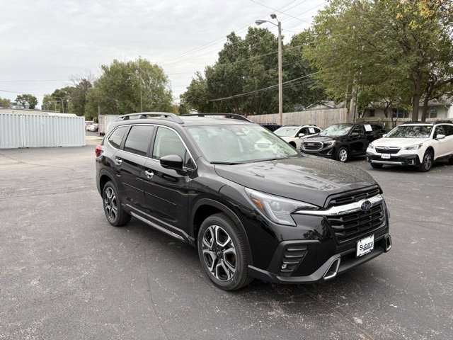 New 2025 Subaru Ascent Touring video 1