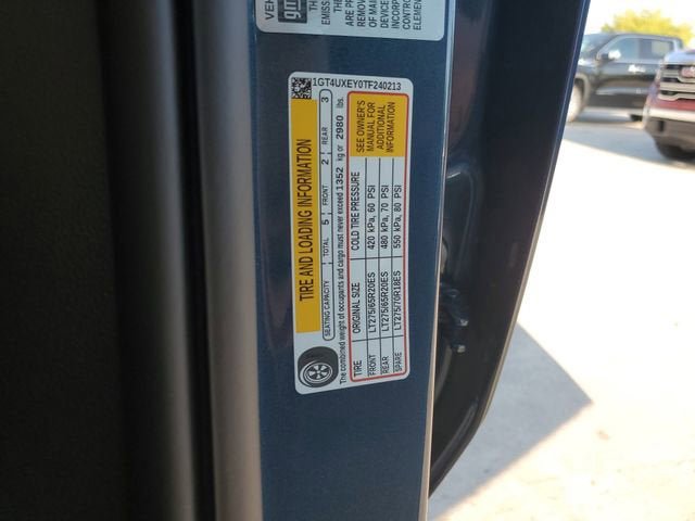 New 2026 GMC Sierra 2500 Denali Ultimate image 33