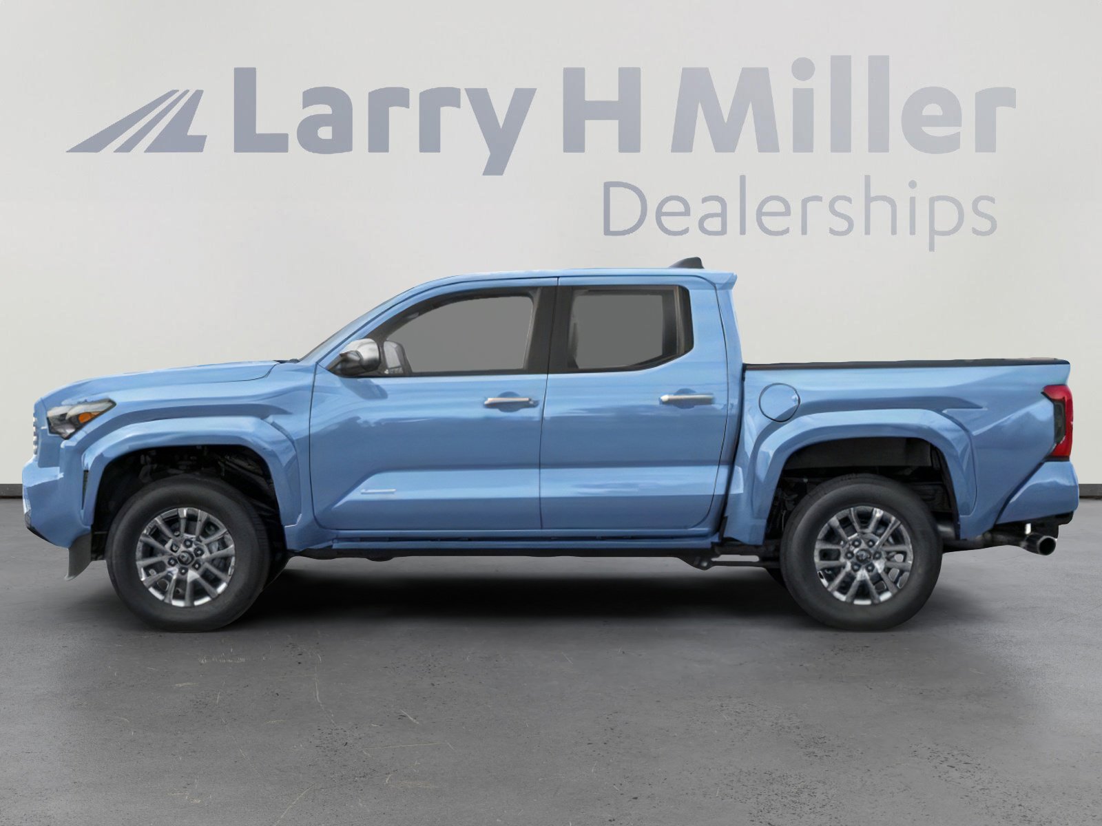 New 2026 Toyota Tacoma Limited image 3