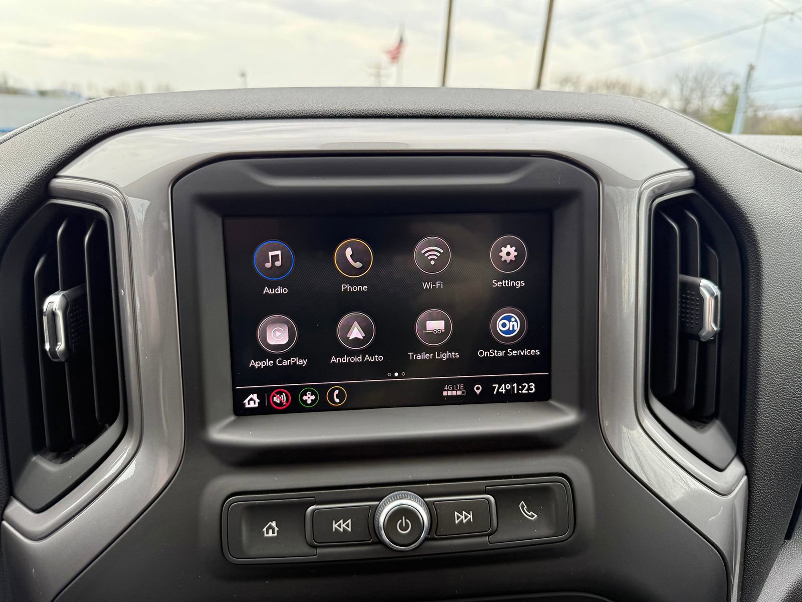 Used 2022 Chevrolet Silverado 1500 Custom image 29