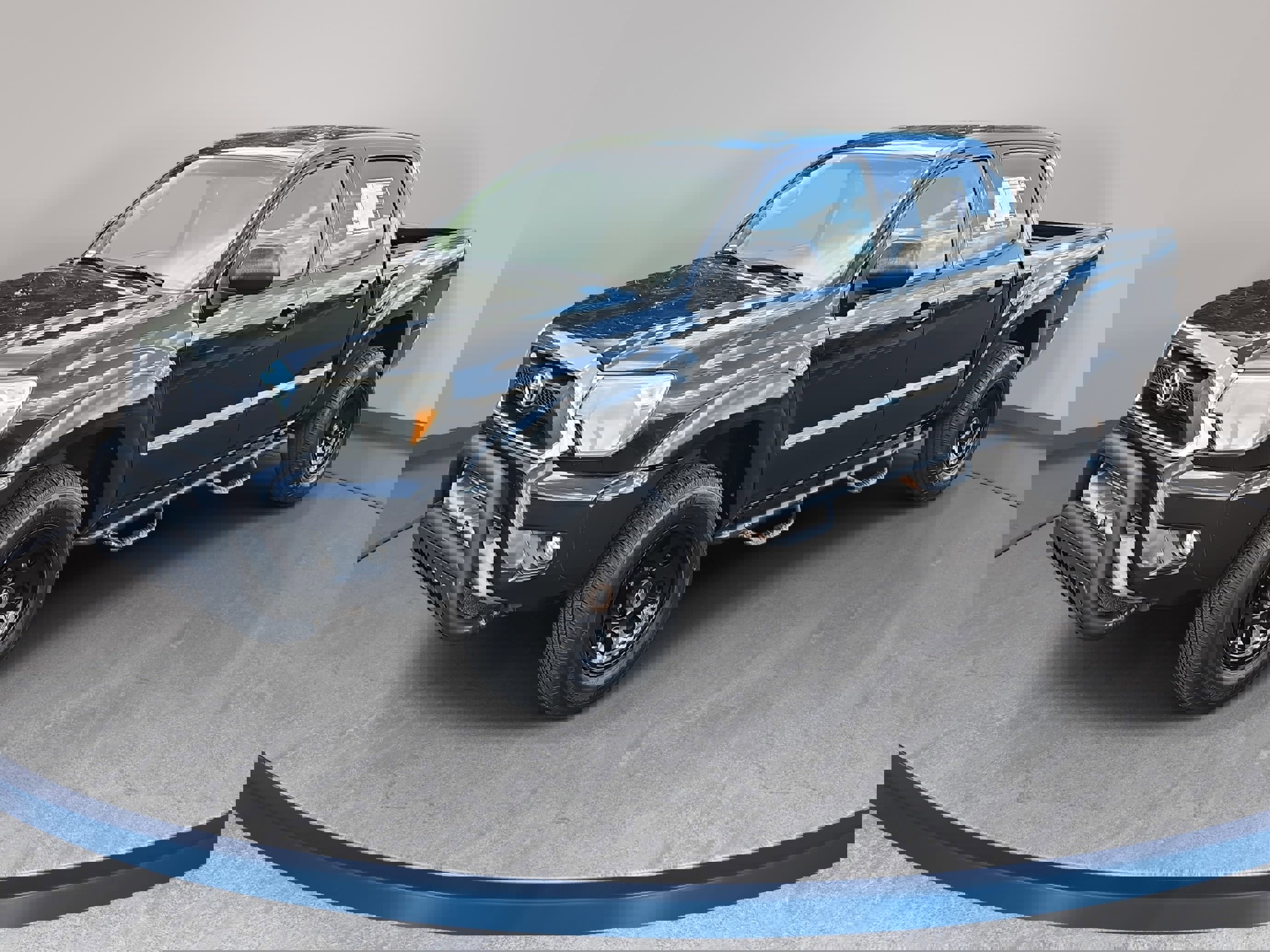 Used 2013 Toyota Tacoma 4x4 Double Cab w/ SR5 Pkg