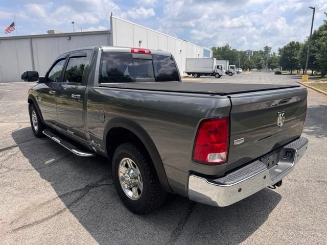 Used 2011 RAM 3500 Laramie w/ Cold Weather Group RWD image 7