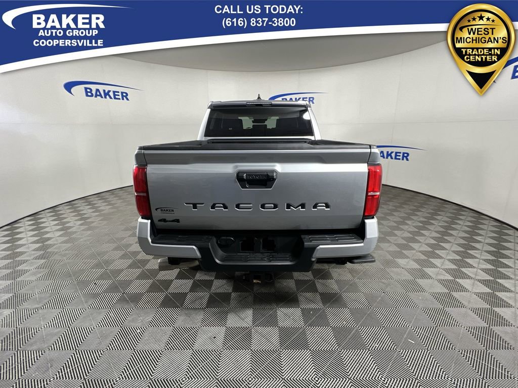 Used 2024 Toyota Tacoma TRD Sport image 8
