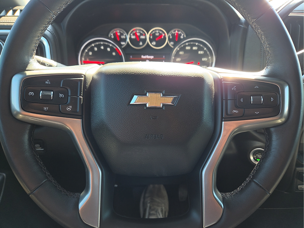 Used 2022 Chevrolet Silverado 2500 LT w/ All Star Edition AWD/4WD image 19