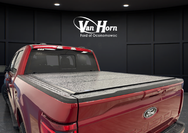 Used 2024 Ford F150 XLT w/ Equipment Group 303A High AWD/4WD image 9