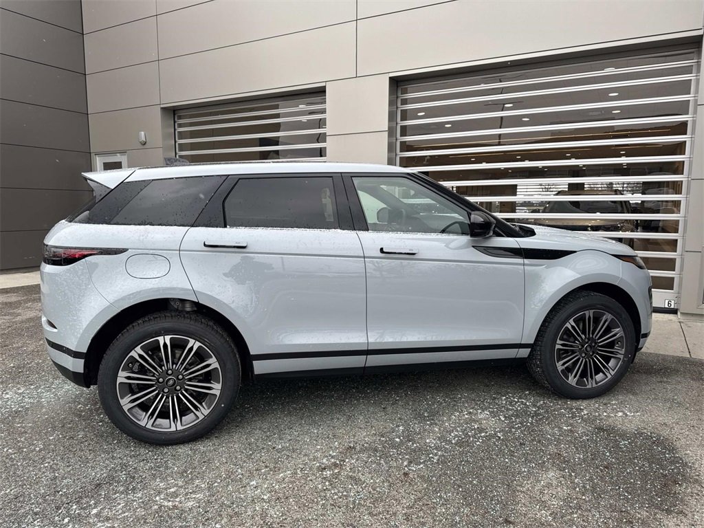 New 2026 Land Rover Range Rover Evoque S image 7