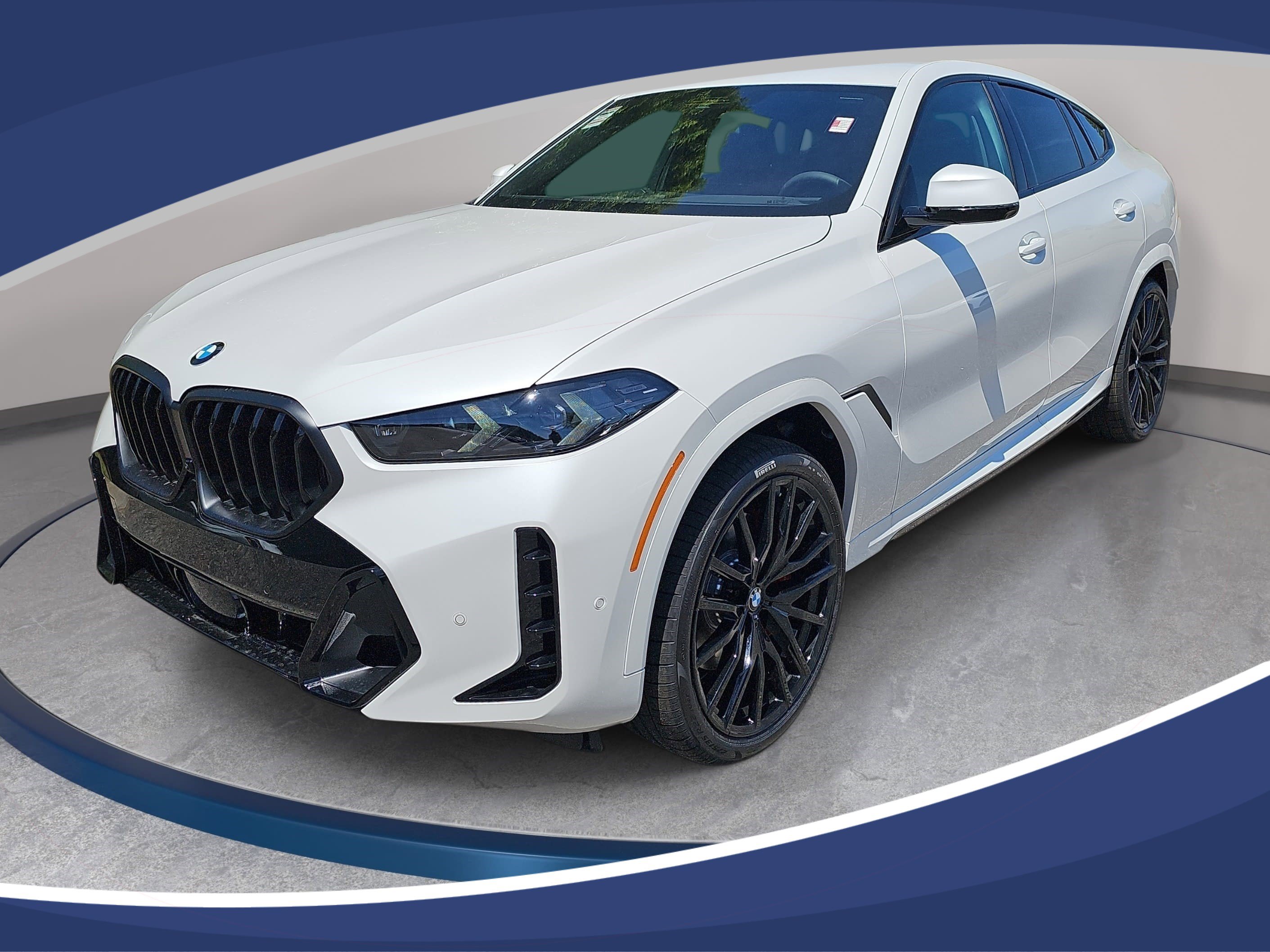 New 2027 BMW X6 xDrive40i