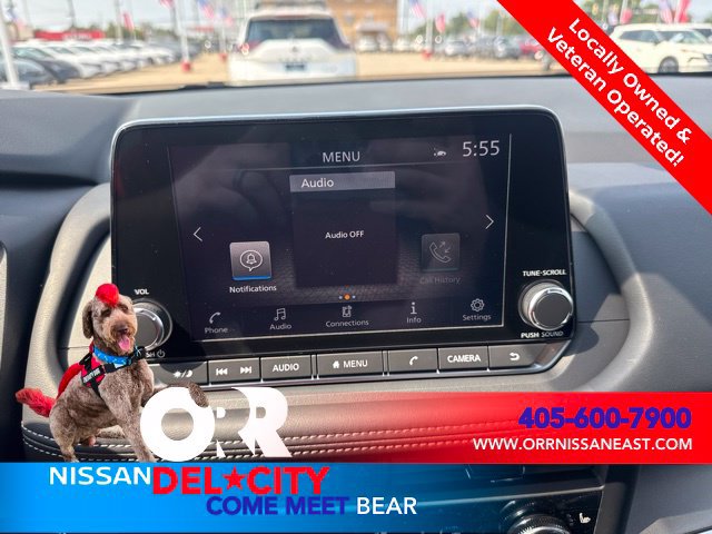 New 2026 Nissan Rogue Dark Armor AWD/4WD image 23