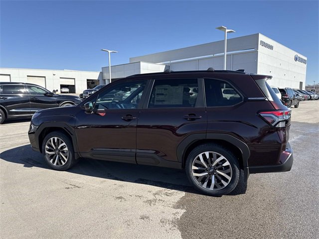 New 2026 Subaru Forester Touring image 7