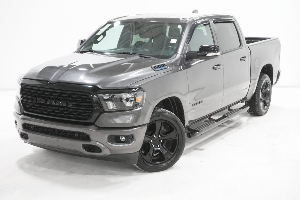 Used 2022 RAM 1500 Big Horn image 2