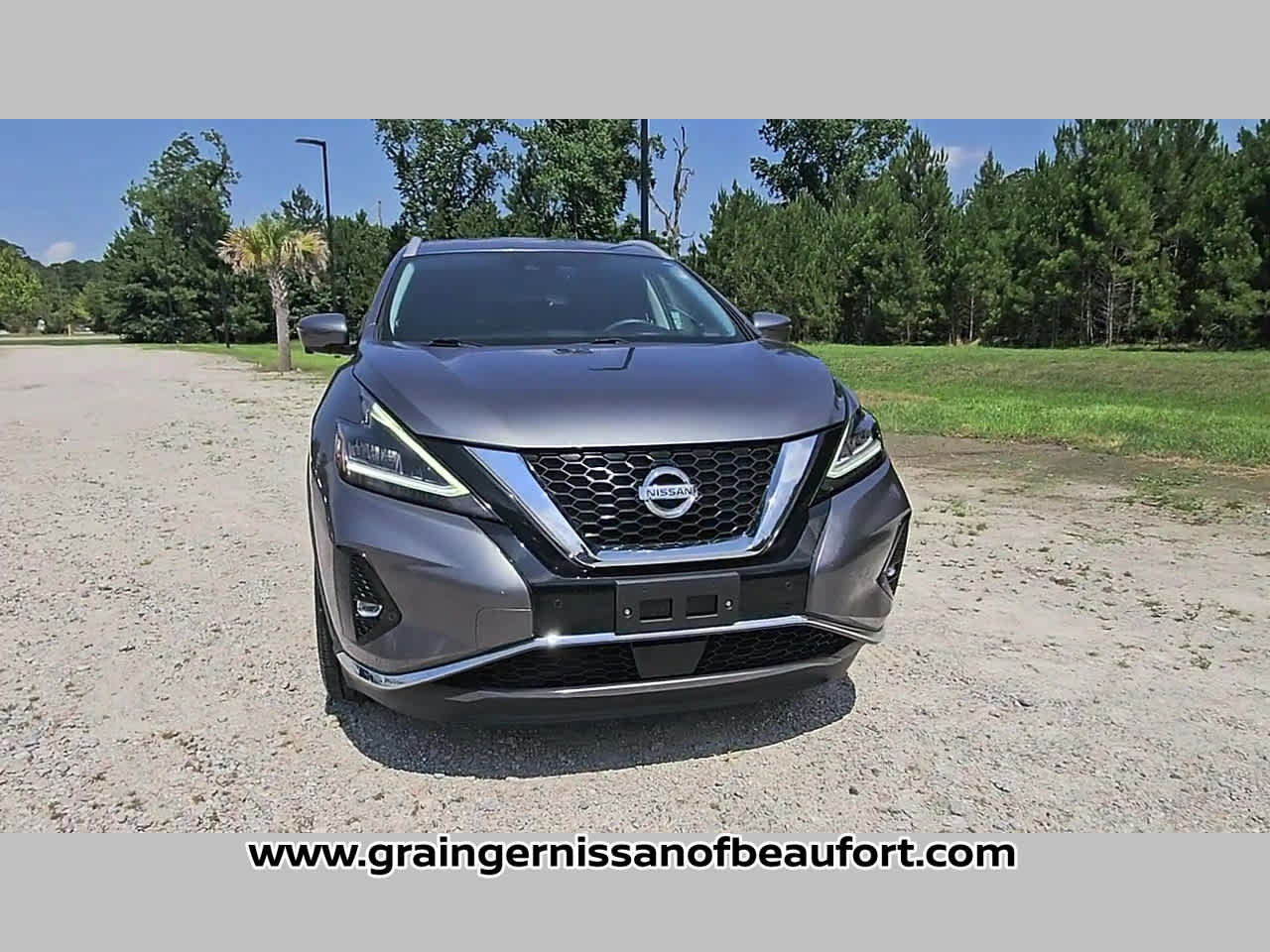 Used 2021 Nissan Murano SL FWD image 18
