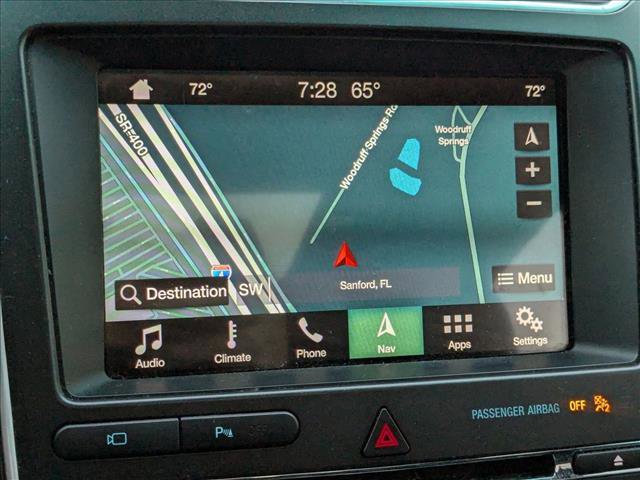 Used 2016 Ford Explorer Sport w/ Equipment Group 401A AWD/4WD image 9