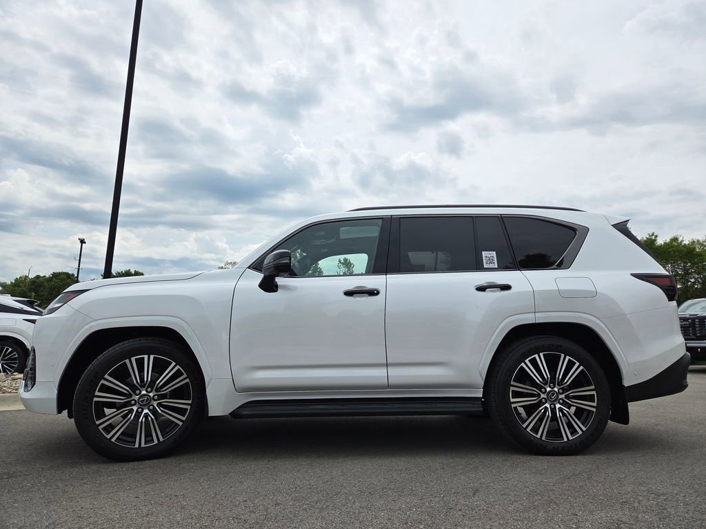 New 2026 Lexus LX 700h Luxury AWD/4WD image 32