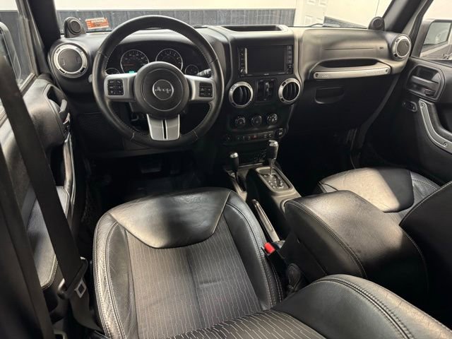 Used 2014 Jeep Wrangler Unlimited Sport image 6