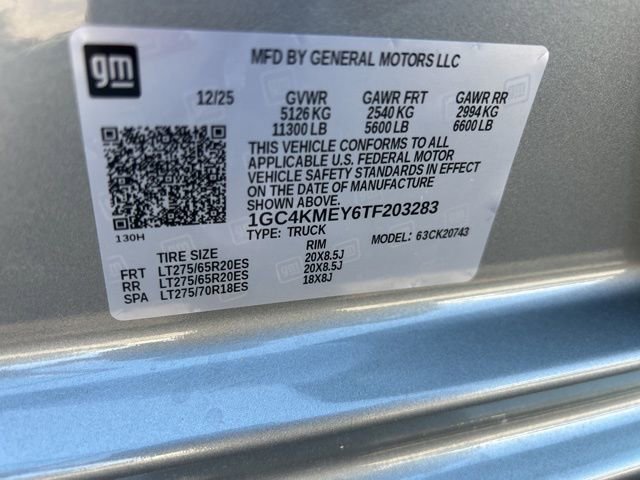 New 2026 Chevrolet Silverado 2500 Custom w/ Custom Value Package image 36