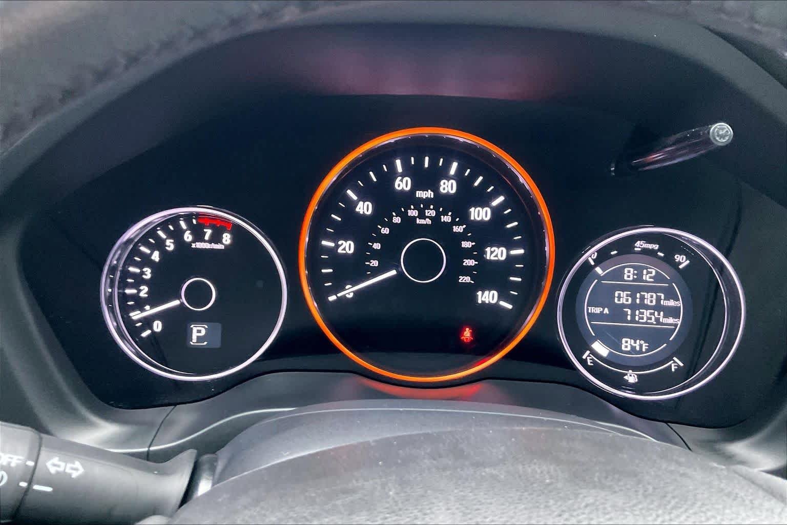 Used 2020 Honda HR-V Sport image 25