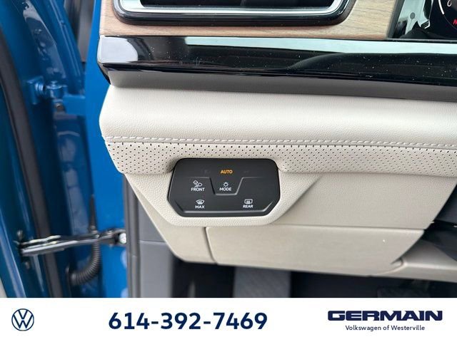 New 2026 Volkswagen Atlas SE image 25