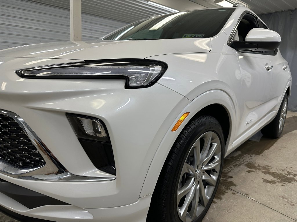 Certified 2024 Buick Encore GX Avenir w/ Avenir Convenience Package image 36