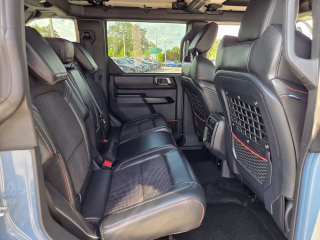 Certified 2025 Ford Bronco Raptor AWD/4WD image 17