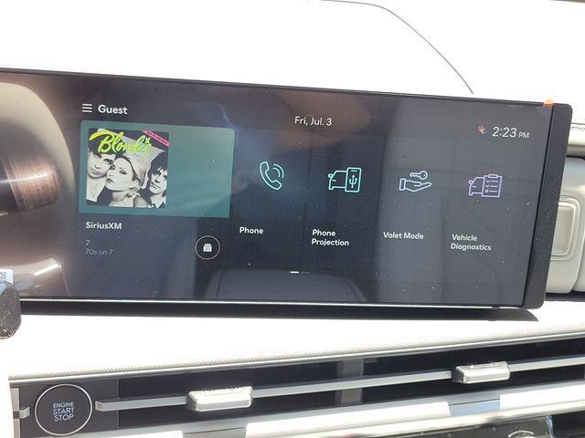 New 2026 Hyundai Santa Fe SEL w/ Tow & Go Package FWD image 12