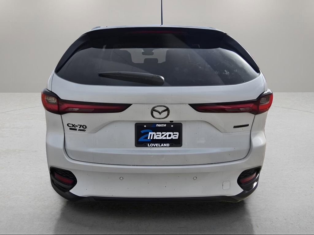 New 2026 MAZDA CX-70 SC Plus image 4