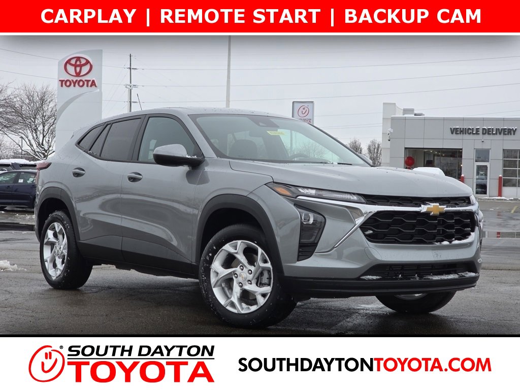 Used 2024 Chevrolet Trax LS w/ LS Convenience Package