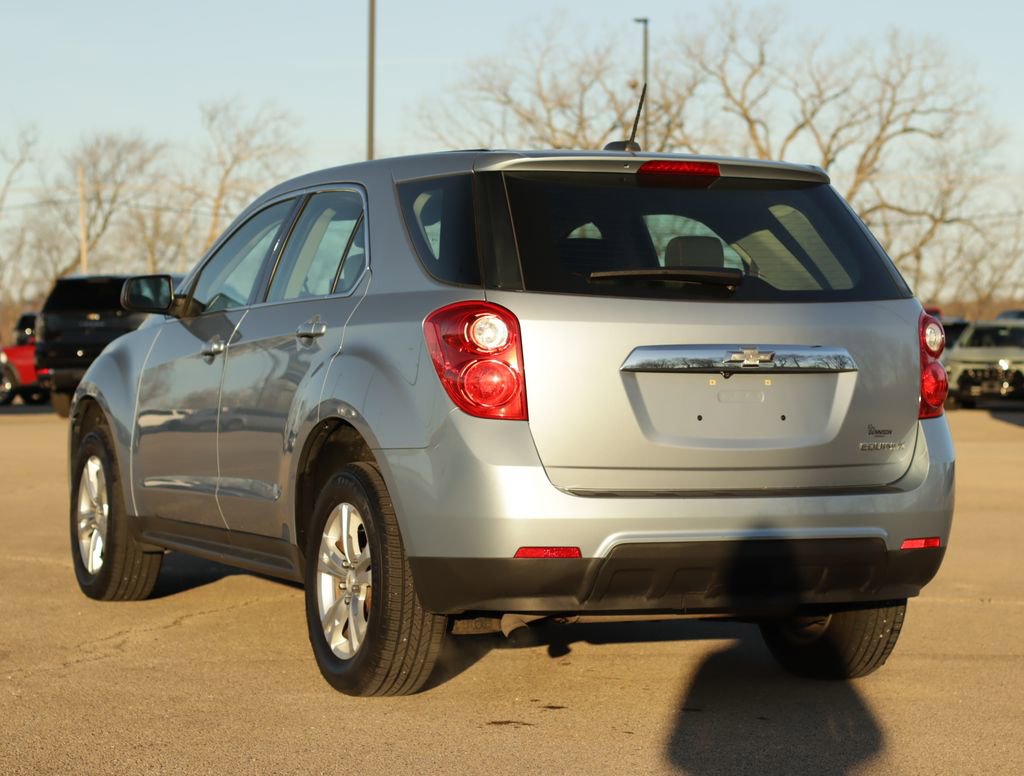 Used 2015 Chevrolet Equinox LS image 5
