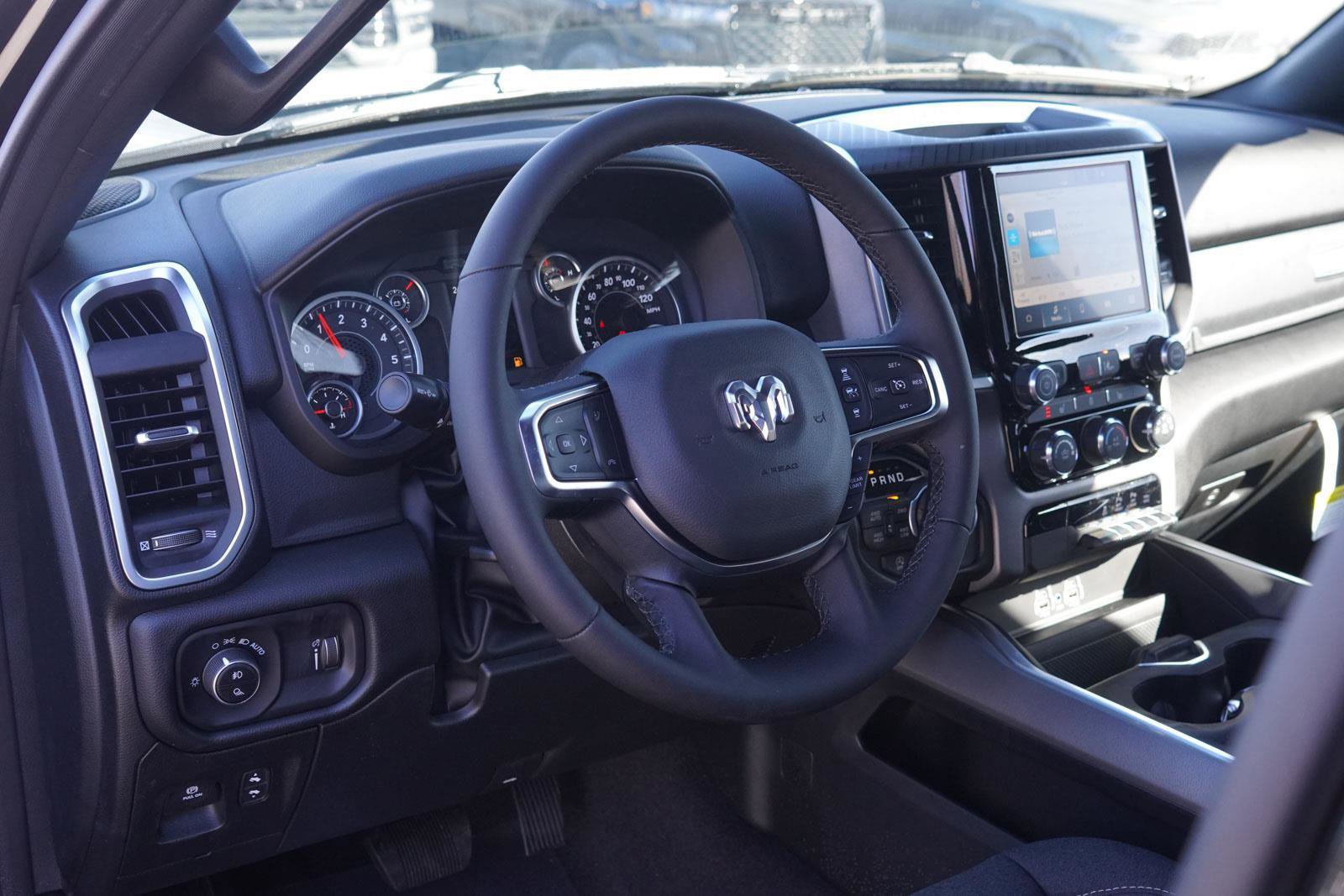 New 2026 RAM 1500 Big Horn w/ Night Edition AWD/4WD image 22