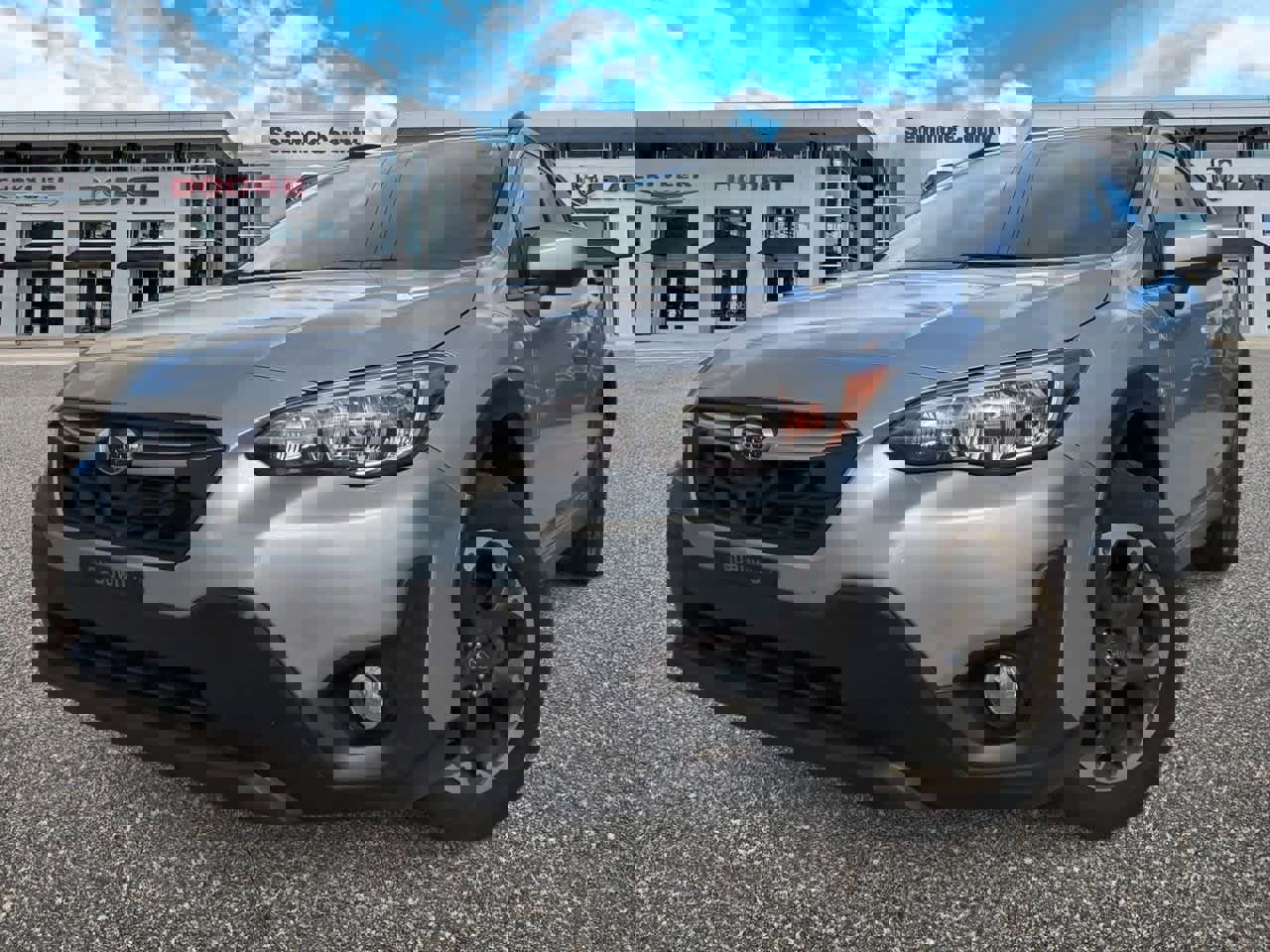 Used 2021 Subaru Crosstrek 2.0i Premium w/ Moonroof Package image 1