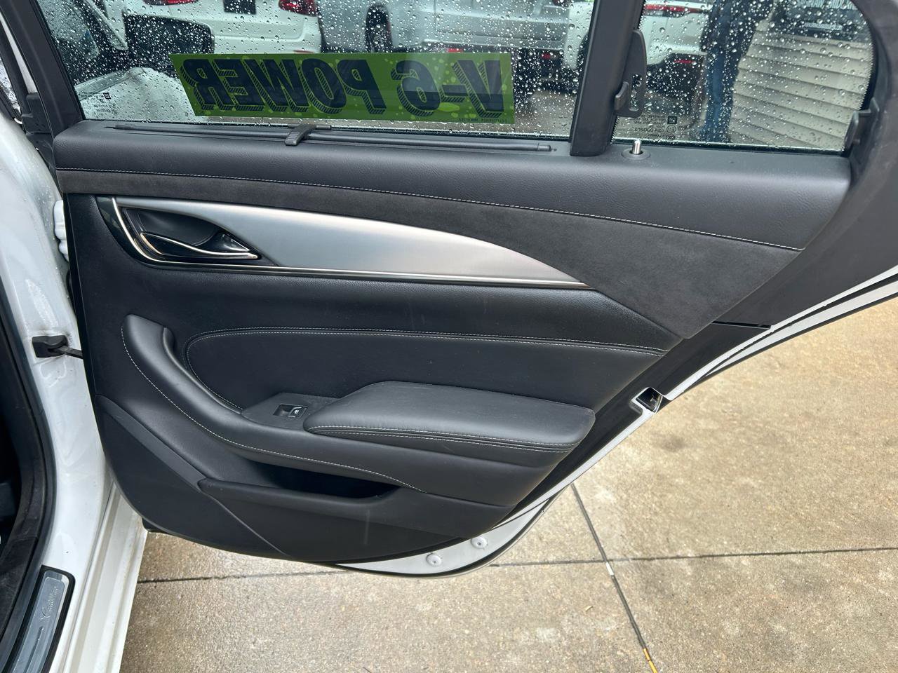 Used 2016 Cadillac CTS Performance image 14