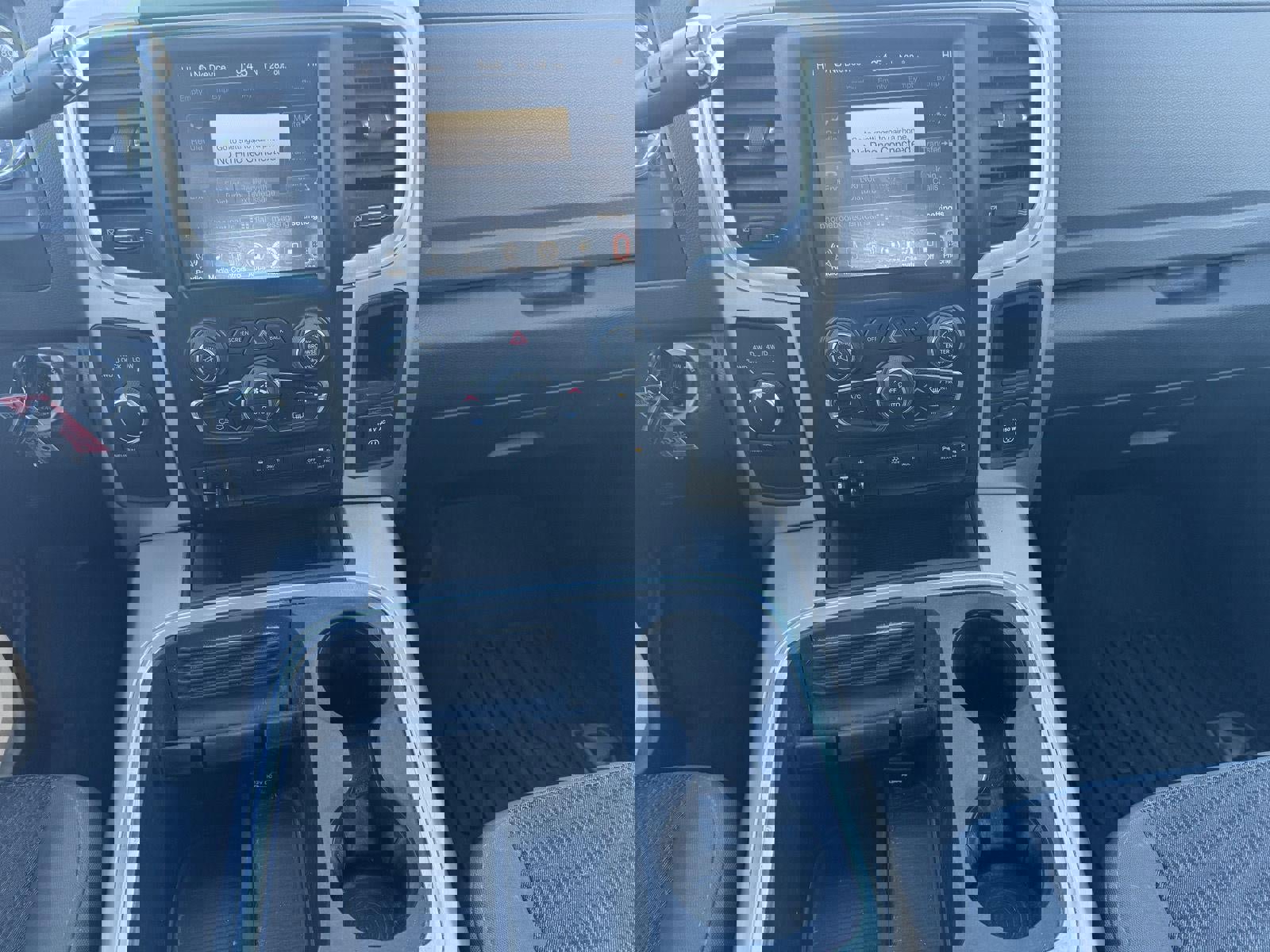 Used 2017 RAM 3500 Big Horn w/ Sport Appearance Group image 21