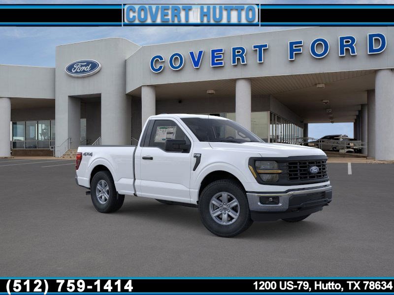 New 2025 Ford F150 XL w/ Equipment Group 103A High image 7