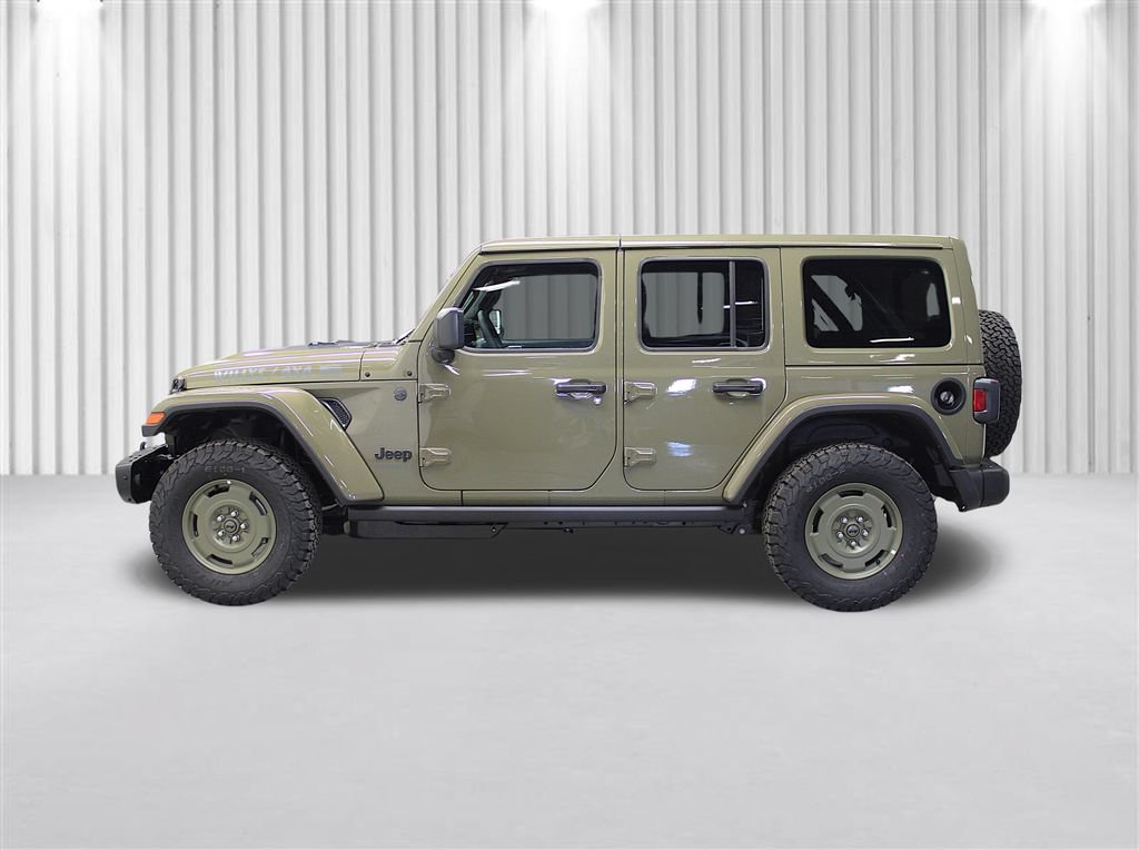 New 2026 Jeep Wrangler Unlimited Sport AWD/4WD image 7