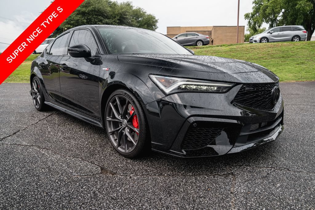 Used 2025 Acura Integra Type S FWD image 9
