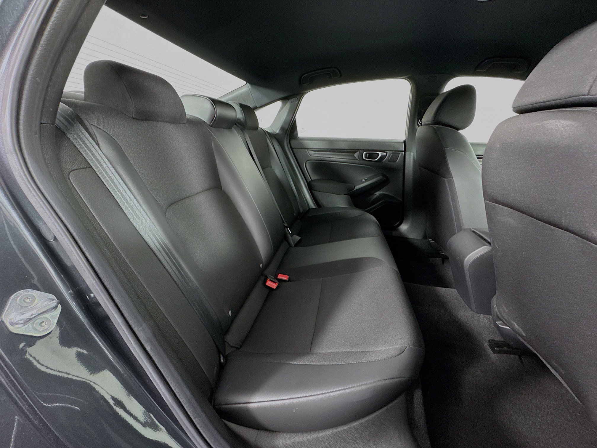 Certified 2024 Honda Civic Sport image 24