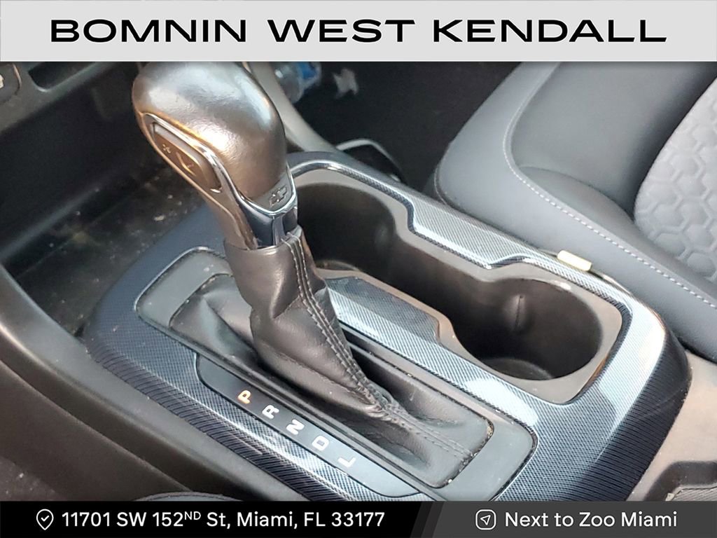 Used 2022 Chevrolet Colorado Z71 w/ Safety Package image 27