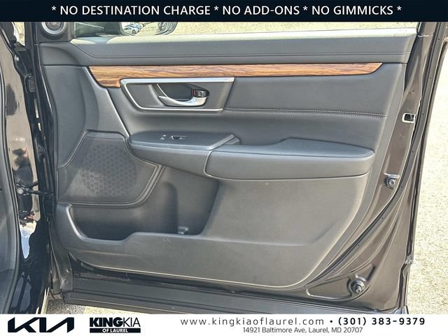 Used 2019 Honda CR-V EX-L image 15