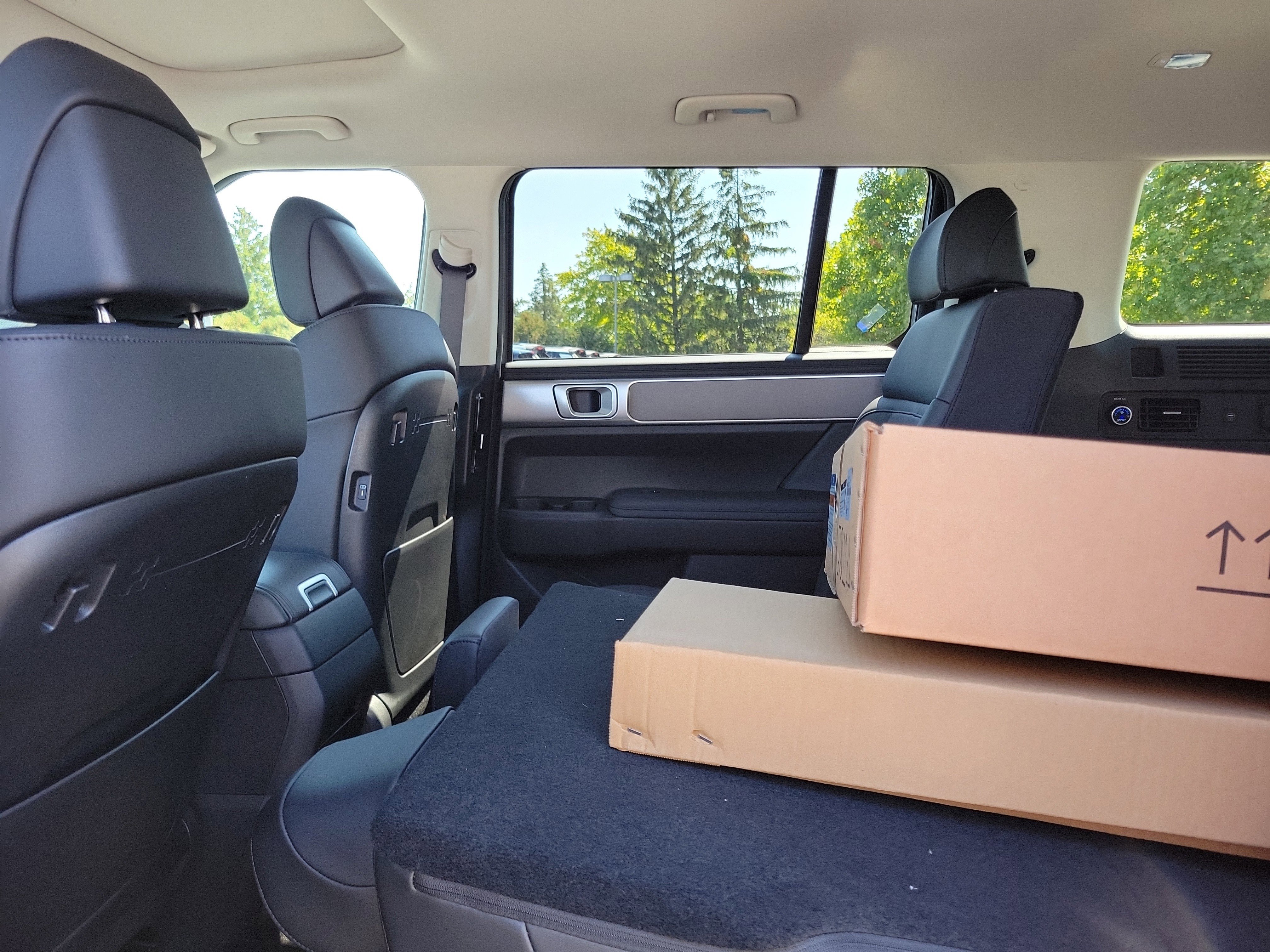 New 2026 Hyundai Santa Fe XRT AWD/4WD image 11