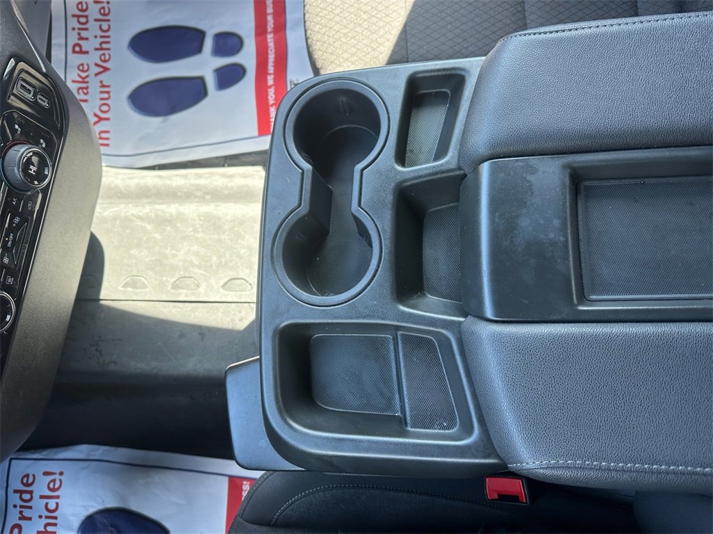 Used 2024 Chevrolet Silverado 1500 LT w/ Z71 Off-Road Package image 11