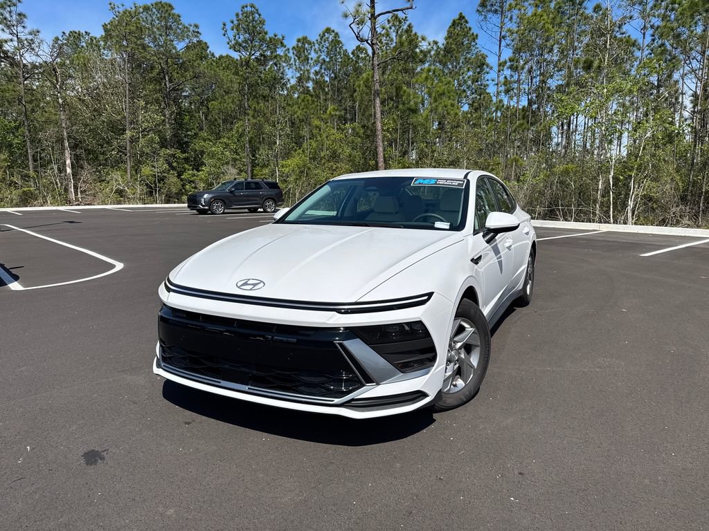 Certified 2025 Hyundai Sonata SE